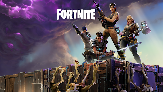 Έρχεται το Fortnite αποκλειστικά για τα Android μόνο στο Samsung Galaxy Note 9 - Φωτογραφία 3