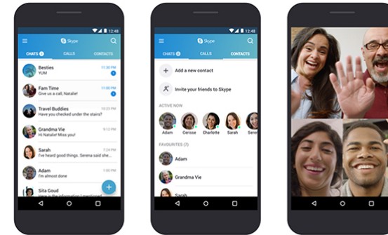 Skype: Η νέα έκδοση φέρνει end-to-end κρυπτογράφηση των συνομιλιών στις συσκευές Android - Φωτογραφία 1