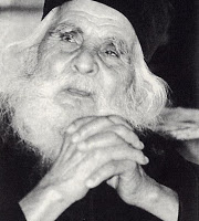 10911 - Ο Γέρων Θεοφυλάκτος Νεοσκητιώτης (1897 - 28 Ιουλίου 1986) - Φωτογραφία 1