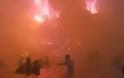 Η μάχη των βουλευτών της Χρυσής Αυγής με τις φλόγες πρώτο θέμα στο Voice of Εurope - BINTEO