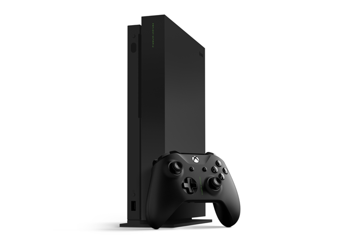 Xbox Scarlett η νέα κονσόλα της Microsoft - Φωτογραφία 1
