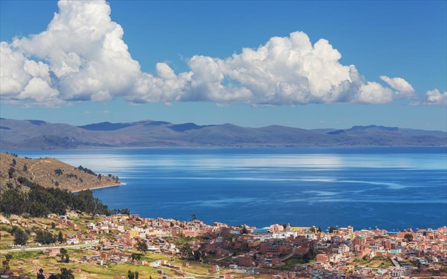 Υποβρύχιο μουσείο στην ιερή λίμνη Τιτικάκα ετοιμάζει η Βολιβία - Φωτογραφία 2