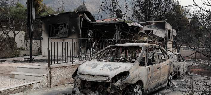 Reuters: Καμία συγγνώμη, καμία παραίτηση -Αλαζονεία για τις φονικές φωτιές - Φωτογραφία 1