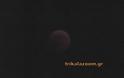 Εντυπωσίασε η ολική έκλειψη σελήνης στα Τρίκαλα... - Φωτογραφία 5
