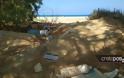 Κρήτη: Ένας απέραντος σκουπιδότοπος λίγα μέτρα από την… θάλασσα - Φωτογραφία 13