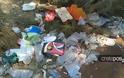 Κρήτη: Ένας απέραντος σκουπιδότοπος λίγα μέτρα από την… θάλασσα - Φωτογραφία 5