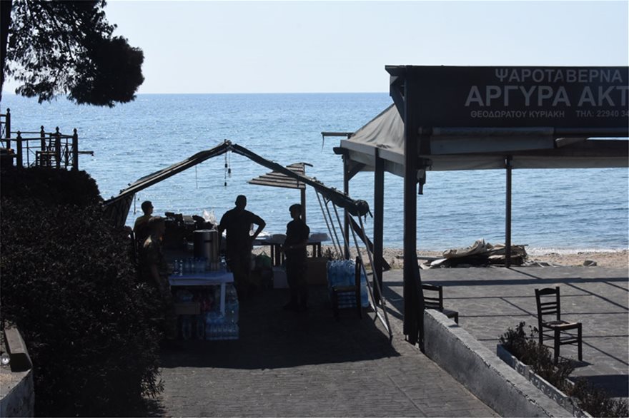 Πόλη-«φάντασμα» το Μάτι - Φωτογραφία 3