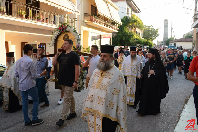 Η ΒΟΝΙΤΣΑ τίμησε τον ΑΓΙΟ ΠΑΝΤΕΛΕΗΜΟΝΑ -ΦΩΤΟ - Φωτογραφία 9