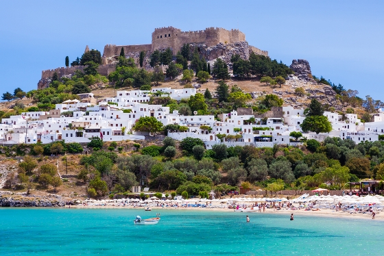10 τέλεια κάστρα στα ελληνικά νησιά [photos] - Φωτογραφία 9