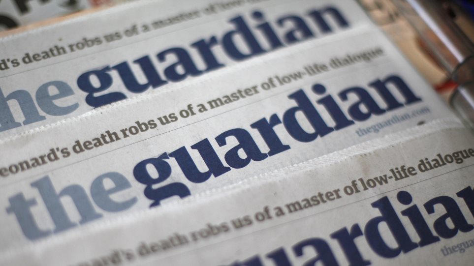 Βρετανία: Τα έσοδα του ιστότοπου της Guardian ξεπέρασαν αυτά της εφημερίδας - Φωτογραφία 1