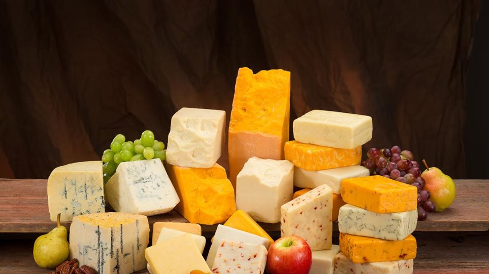 Το τυρί δεν αυξάνει το ρίσκο για εμφάνιση καρδιακών παθήσεων - Φωτογραφία 1