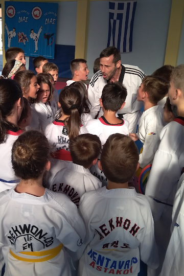 ΚΕΝΤΑΥΡΟΣ ΑΣΤΑΚΟΥ: Ολοκληρώθηκε με απόλυτη επιτυχία το 6ήμερο διεθνές camp taekwondo στον Αστακό -ΦΩΤΟ - Φωτογραφία 14
