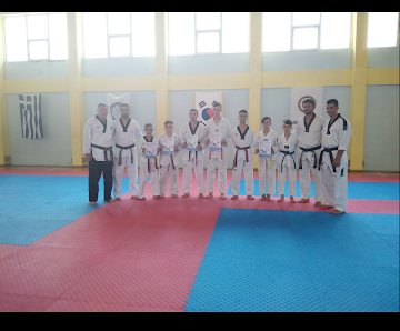 ΚΕΝΤΑΥΡΟΣ ΑΣΤΑΚΟΥ: Ολοκληρώθηκε με απόλυτη επιτυχία το 6ήμερο διεθνές camp taekwondo στον Αστακό -ΦΩΤΟ - Φωτογραφία 17