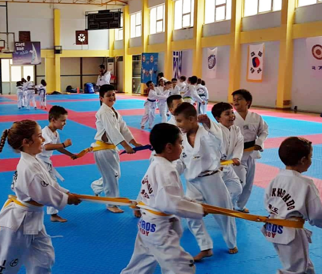 ΚΕΝΤΑΥΡΟΣ ΑΣΤΑΚΟΥ: Ολοκληρώθηκε με απόλυτη επιτυχία το 6ήμερο διεθνές camp taekwondo στον Αστακό -ΦΩΤΟ - Φωτογραφία 21