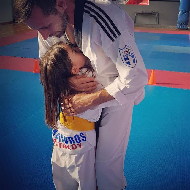 ΚΕΝΤΑΥΡΟΣ ΑΣΤΑΚΟΥ: Ολοκληρώθηκε με απόλυτη επιτυχία το 6ήμερο διεθνές camp taekwondo στον Αστακό -ΦΩΤΟ - Φωτογραφία 24