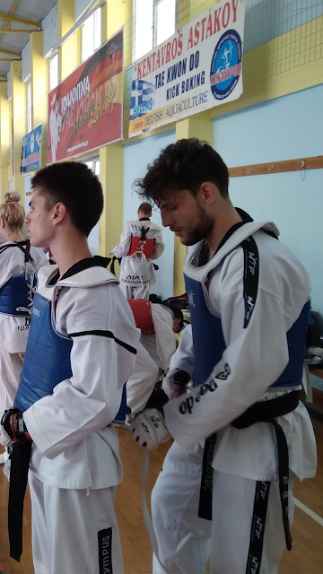 ΚΕΝΤΑΥΡΟΣ ΑΣΤΑΚΟΥ: Ολοκληρώθηκε με απόλυτη επιτυχία το 6ήμερο διεθνές camp taekwondo στον Αστακό -ΦΩΤΟ - Φωτογραφία 28