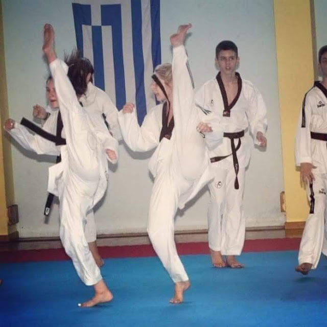ΚΕΝΤΑΥΡΟΣ ΑΣΤΑΚΟΥ: Ολοκληρώθηκε με απόλυτη επιτυχία το 6ήμερο διεθνές camp taekwondo στον Αστακό -ΦΩΤΟ - Φωτογραφία 33