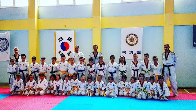 ΚΕΝΤΑΥΡΟΣ ΑΣΤΑΚΟΥ: Ολοκληρώθηκε με απόλυτη επιτυχία το 6ήμερο διεθνές camp taekwondo στον Αστακό -ΦΩΤΟ - Φωτογραφία 35