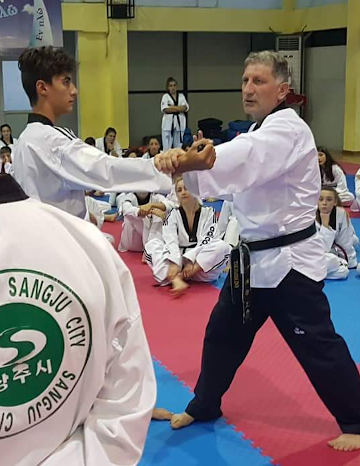 ΚΕΝΤΑΥΡΟΣ ΑΣΤΑΚΟΥ: Ολοκληρώθηκε με απόλυτη επιτυχία το 6ήμερο διεθνές camp taekwondo στον Αστακό -ΦΩΤΟ - Φωτογραφία 4