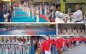 ΚΕΝΤΑΥΡΟΣ ΑΣΤΑΚΟΥ: Ολοκληρώθηκε με απόλυτη επιτυχία το 6ήμερο διεθνές camp taekwondo στον Αστακό -ΦΩΤΟ