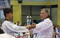ΚΕΝΤΑΥΡΟΣ ΑΣΤΑΚΟΥ: Ολοκληρώθηκε με απόλυτη επιτυχία το 6ήμερο διεθνές camp taekwondo στον Αστακό -ΦΩΤΟ - Φωτογραφία 4