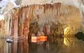 Σπήλαια Διρού, με πλούσιο πολύχρωμο διάκοσμο - Φωτογραφία 1