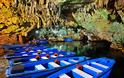 Σπήλαια Διρού, με πλούσιο πολύχρωμο διάκοσμο - Φωτογραφία 3