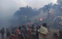 βίντεο: Η πιο ρεαλιστική αποτύπωση του ολέθρου από τη φωτιά στο Μάτι - Φωτογραφία 6