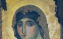 Η μοναδική βυζαντινή εικόνα της Παναγίας Αγιοσορίτισσας - Φωτογραφία 4