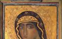 Η μοναδική βυζαντινή εικόνα της Παναγίας Αγιοσορίτισσας - Φωτογραφία 5