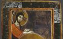 Η μοναδική βυζαντινή εικόνα της Παναγίας Αγιοσορίτισσας - Φωτογραφία 6