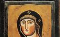 Η μοναδική βυζαντινή εικόνα της Παναγίας Αγιοσορίτισσας - Φωτογραφία 8