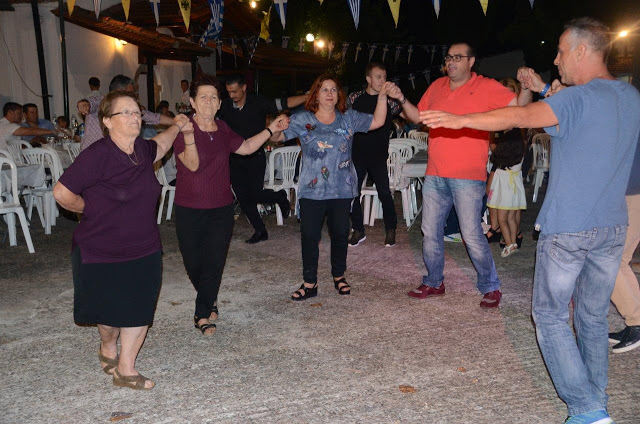 Με πολύ κόσμο το πανηγύρι της Αγίας Παρασκευής στη ΡΙΓΑΝΗ -[ΦΩΤΟ-ΒΙΝΤΕΟ] - Φωτογραφία 116