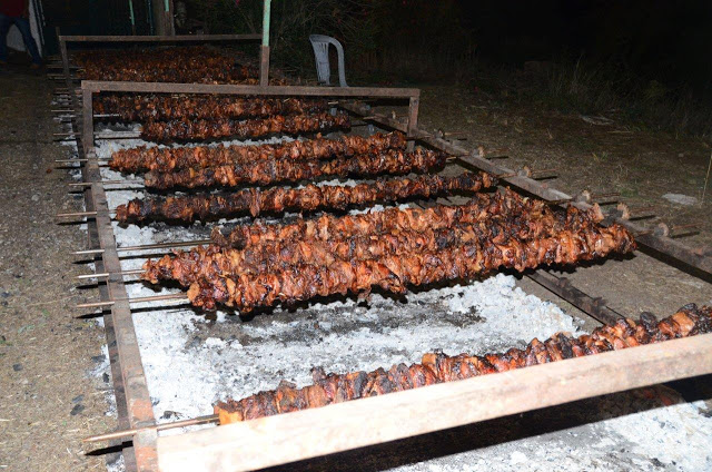 Με πολύ κόσμο το πανηγύρι της Αγίας Παρασκευής στη ΡΙΓΑΝΗ -[ΦΩΤΟ-ΒΙΝΤΕΟ] - Φωτογραφία 13