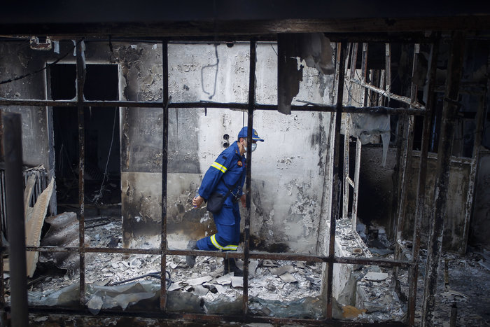 Μια ανείπωτη τραγωδία σε εξέλιξη:Ταυτοποιήσεις, έρευνες & η φωτιά στα χόρτα - Φωτογραφία 4