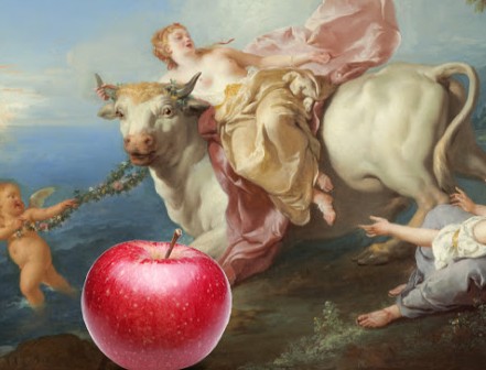 Μήλο ένας καρπός που συναντάμε συχνά στην αρχαία Ελληνική μυθολογία - Φωτογραφία 1