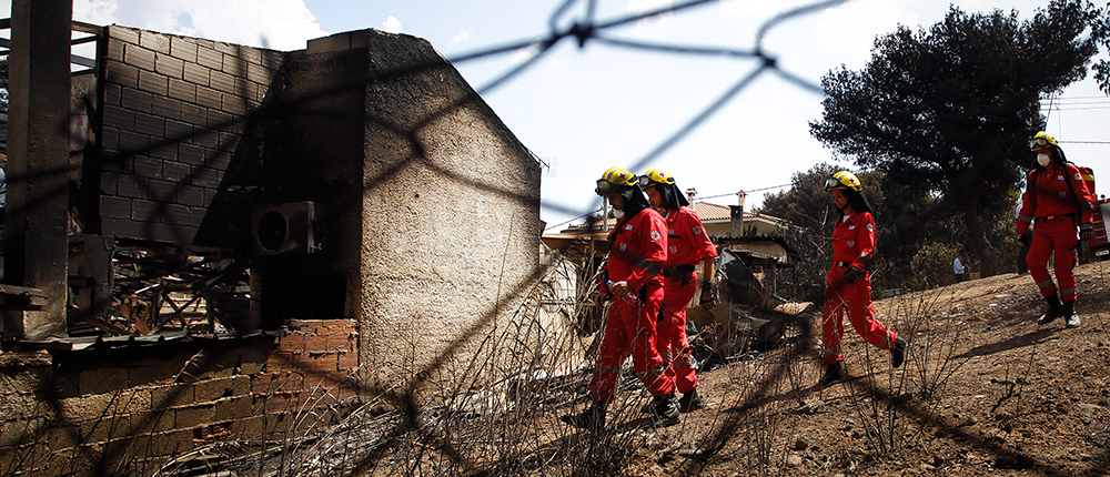 Αξιωματικός Ειδικών Δυνάμεων: Η πυρκαγιά στο Νέο Βουτζά όπως την έζησα - Φωτογραφία 2
