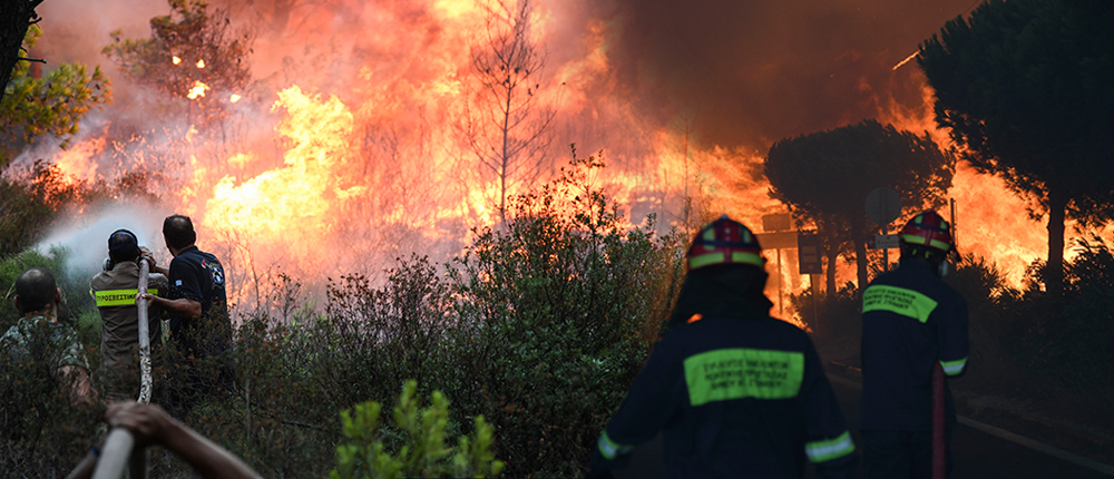 Αξιωματικός Ειδικών Δυνάμεων: Η πυρκαγιά στο Νέο Βουτζά όπως την έζησα - Φωτογραφία 4