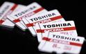 SSDs με τα νέα chips της Toshiba θαα αυξηθεί κατά 500%