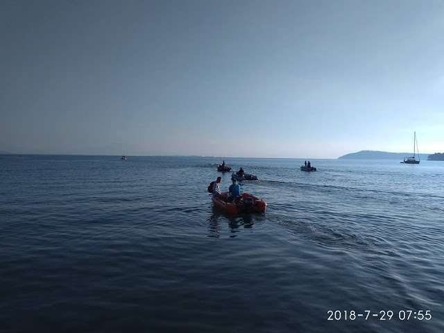 Ξεκίνησε απο τη ΒΟΝΙΤΣΑ ο 14ος Διάπλους του Αμβρακικού -ΦΩΤΟ - Φωτογραφία 19