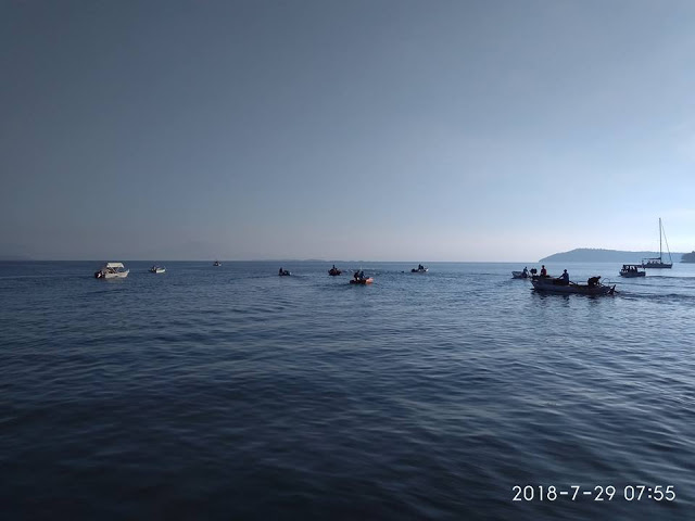 Ξεκίνησε απο τη ΒΟΝΙΤΣΑ ο 14ος Διάπλους του Αμβρακικού -ΦΩΤΟ - Φωτογραφία 21