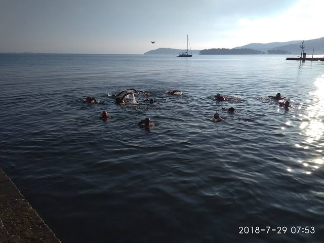 Ξεκίνησε απο τη ΒΟΝΙΤΣΑ ο 14ος Διάπλους του Αμβρακικού -ΦΩΤΟ - Φωτογραφία 9