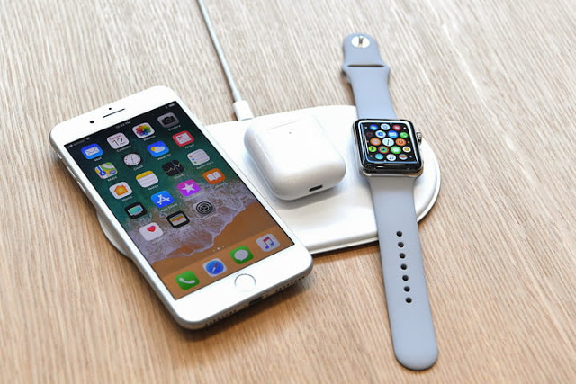 Τα gadget της Apple θα μπορούν να φορτίζουν το ένα το άλλο - Φωτογραφία 1