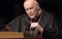 Παραιτήθηκε ο παπικός αρχιεπίσκοπος Ουάσινγκτον λόγω κατηγοριών για σεξουαλική κακοποίηση παιδιών
