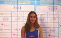 Μ. Καρδάρα: «Είμαι χαρούμενη για τα τρία Πανελλήνια ρεκόρ»
