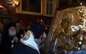 10917 - Αντίγραφο της Εικόνας της Παναγίας Παραμυθίας από την Ιερά Μονή Βατοπαιδίου Αγίου Όρους, θα βρίσκεται μόνιμα στη Λευκάδα