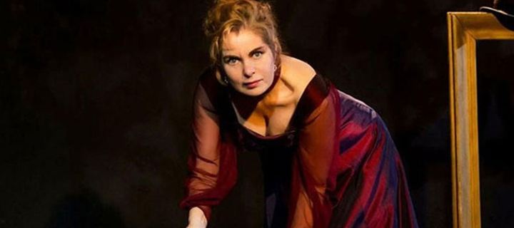 Χρύσα Σπηλιώτη: Ποια ήταν η ηθοποιός που βρήκε τραγικό τέλος στη φωτιά - Φωτογραφία 1