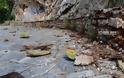 Ναύπλιο - Κατολισθήσεις στην Ακροναυπλία - Φωτογραφία 2