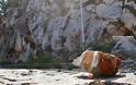 Ναύπλιο - Κατολισθήσεις στην Ακροναυπλία - Φωτογραφία 3