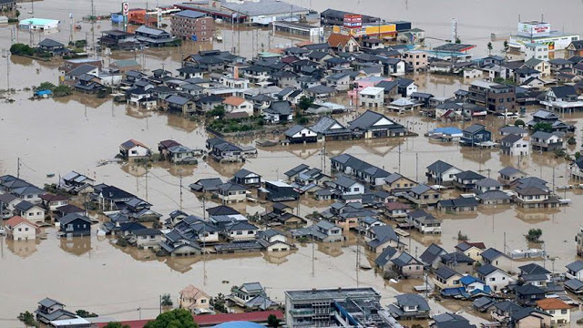 Η Apple ανακοινώνει ότι θα επιδιορθώσει  ta iPhones και άλλα προϊόντα που έχουν καταστραφεί από τις πλημμύρες της Ιαπωνίας δωρεάν - Φωτογραφία 1